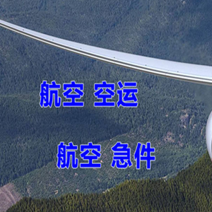 西安咸阳机场快递快递-选东方航空和上海航空